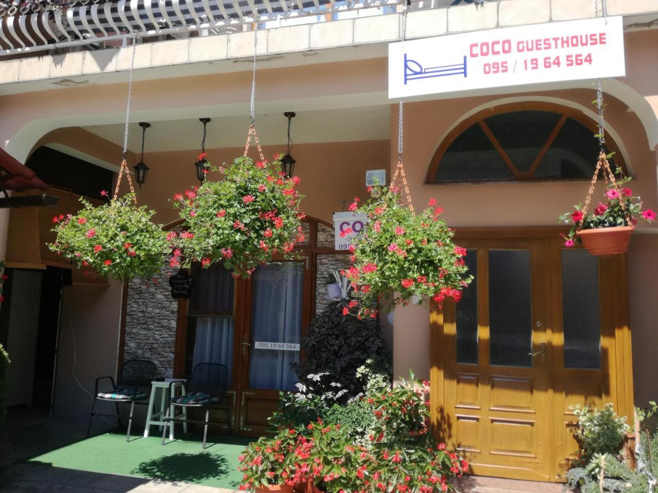 Guesthouse Coco Bród Kültér fotó