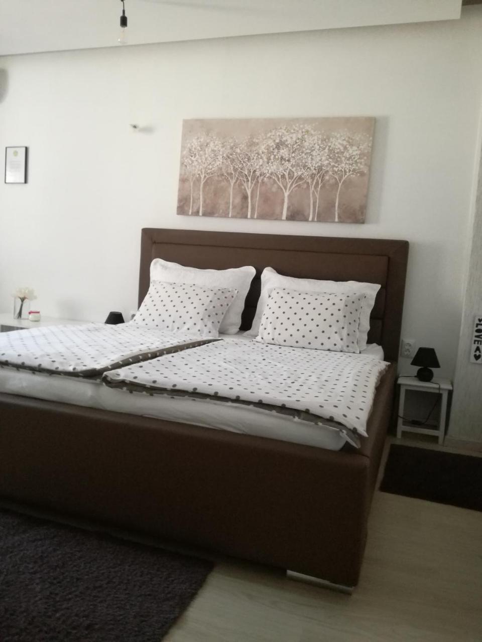 Guesthouse Coco Bród Kültér fotó